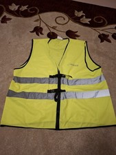 Motorrad Warnweste  -Held- Gr. 4XL