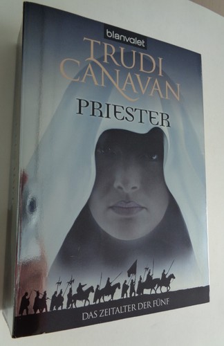 Trudi canavan priester das - canavan,