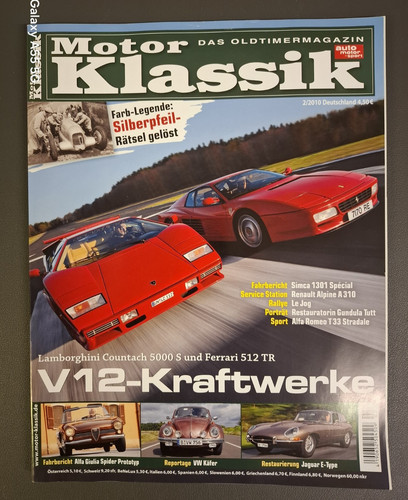 Motor klassik 2010 - motor, 2/2010