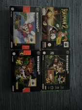 Videospiele Konvolut mit Originalverpackung