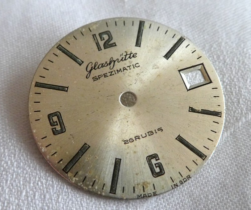 Original gdr ddr herren uhr - original,