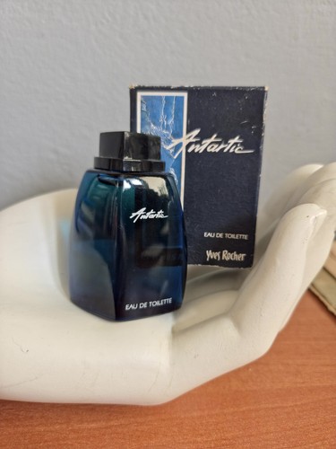 Vintage yves rocher antartic - vintage,