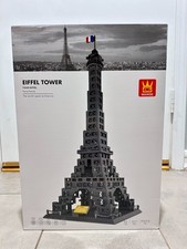 EIFFEL TOWER Wange Brick