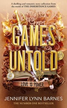 Games untold the thrilling - the,