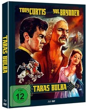 Taras Bulba  (1962)[Blu-ray &