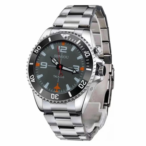 Shmiou sprechende armbanduhr - shmiou,
