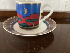 Espresso Tasse m. Untertasse