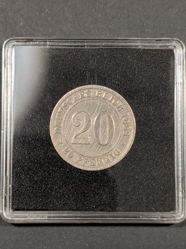 Pfennig 1888 deutsches - 1888,