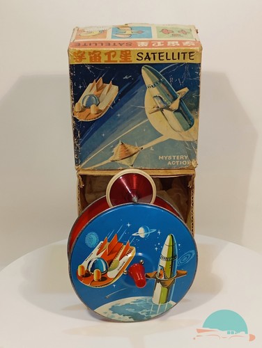 Satellite 761 spacetoy im - spacetoy,