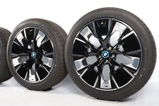 Original BMW iX3 G08 Sommerräder 20 Zoll 890 Aerodynamik 7916267 46372