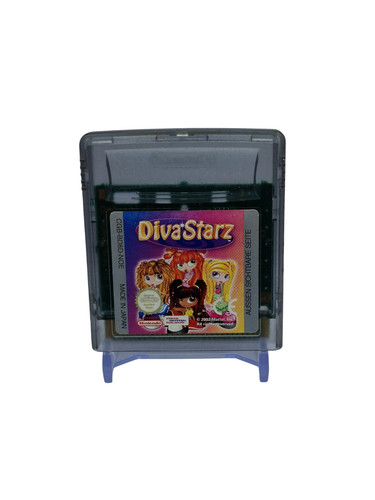 Gbc diva starz für nintendo - starz,