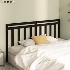 Kopfteil Bettkopfteil Betthaupt für Holzbett Bett Bettrahmen Bettgestell Kiefer