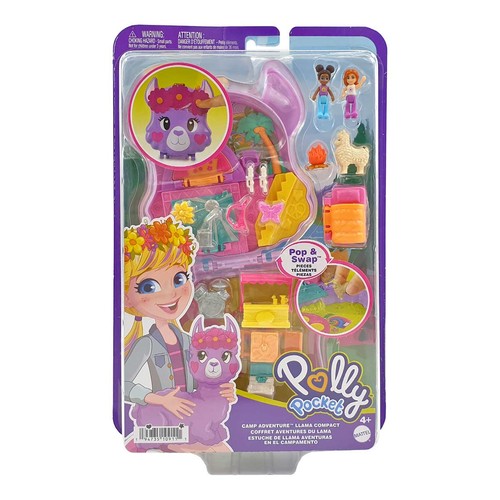 Polly pocket camp - camp, abenteuer