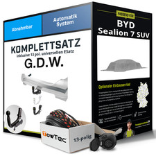 Für BYD Sealion 7 SUV