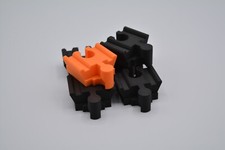 Brio Duplo Adapter für Holzschienen Bahn, Brio, Ikea, Lidl, Lillabo, Small foot