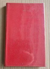 Goethe Faust - Dünndruck /