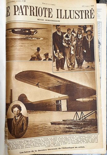 1928 patriote illustre - 1928, 2