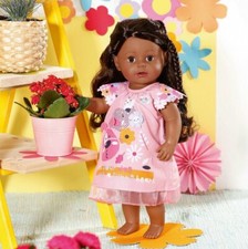 Zapf 833612 BABY born Kleid