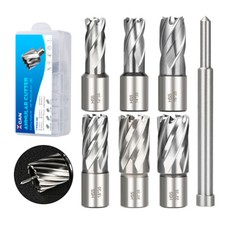 7Stk. Weldon Bohrer Satz