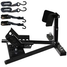 Motorradständer Motorrad Wippe Transportständer Radhalter Werkstatt Halterung M1