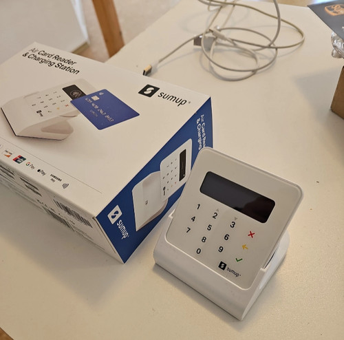 Sumup air kartenterminal - sumup,