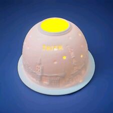 Starlight Porzellanteelicht Trier  , WINDLICHT KUPPEL VINTAGE 