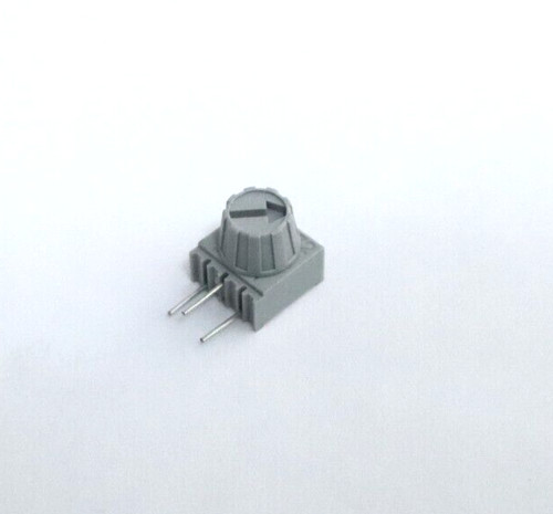 Gang tht trimm potentiometer - 1-gang, trimm-potentiometer