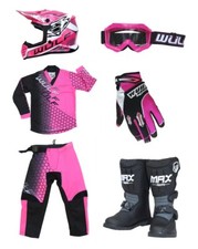 Kinder Kinder Wulfsport MX