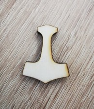 Thors Hammer, Mjölnir aus