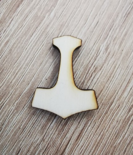 Thors hammer mjölnir aus - thors,