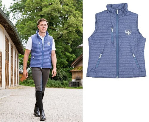 Bodywarmer steve reitweste - steve,