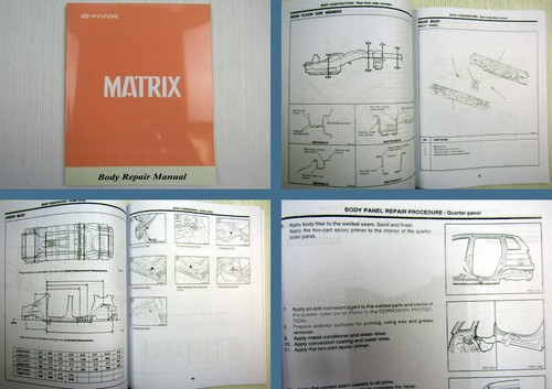 Werkstatthandbuch hyundai - werkstatthandbuch,