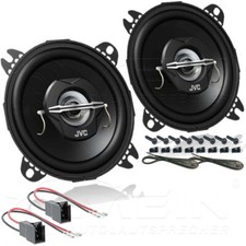 JVC LAUTSPRECHER für AUDI 80 B3 / B4 1986-2002 Armaturenbrett Front 210W #AEYW