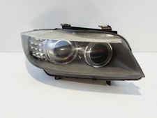 BMW E91 320D, Scheinwerfer