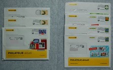 Deutsche Post, Ganzsache