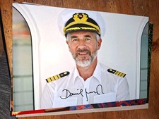 Autogramm Foto Daniel