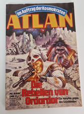ATLAN Nr. 686, Die Rebellen von Ordador