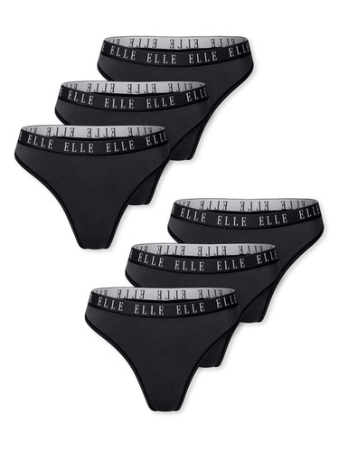 Elle damen tanga - tanga, pack