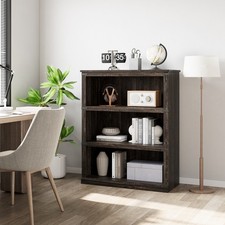 Modernes Bücherregal Aus Holz