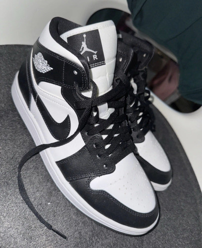 Jordan air mid - air,