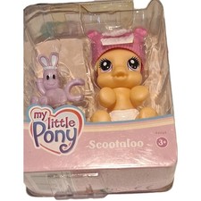 My Little Pony, Babypony