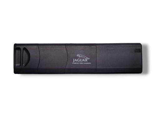 Jaguar type 2004 - jaguar, cd