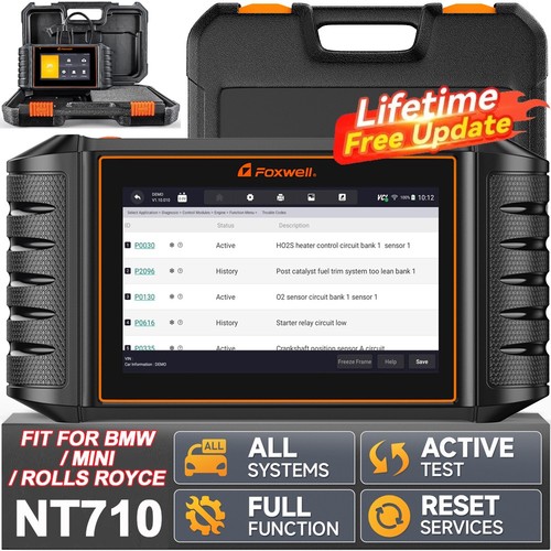 Foxwell nt710 bidirektional - foxwell,