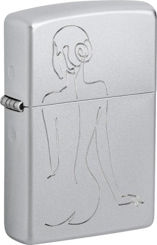 Zippo benzin feuerzeug - -,