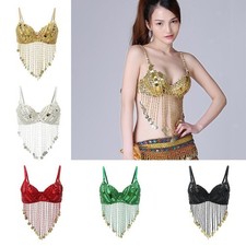 Bauchtanz top mit - bauchtanz,