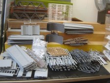 Kibri HO Karton Häuser- und