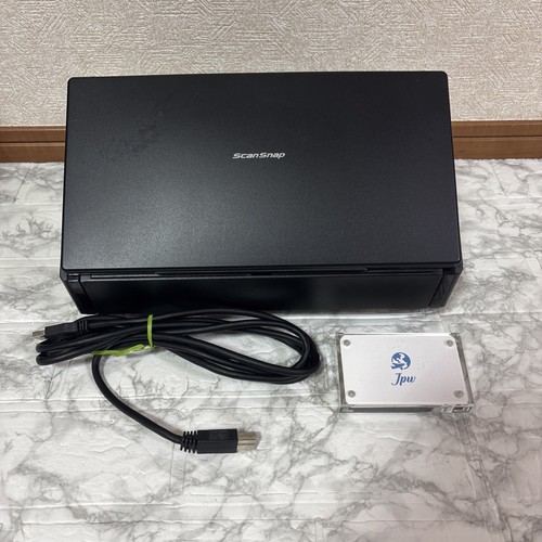 Fujitsu scansnap ix500 - fujitsu,