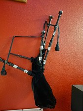 Great Highland Bagpipe (Schottischer Hochland-Dudelsack)