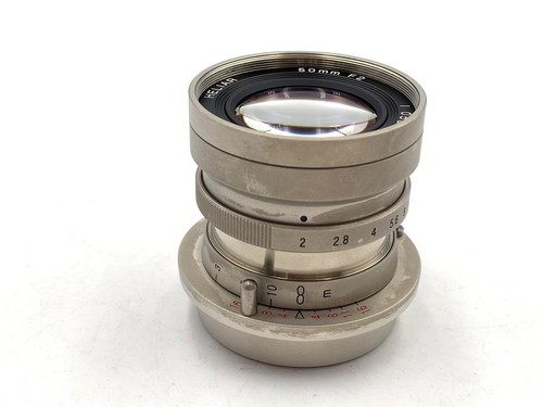Voigtlander heliar 50mm - heliar, f2