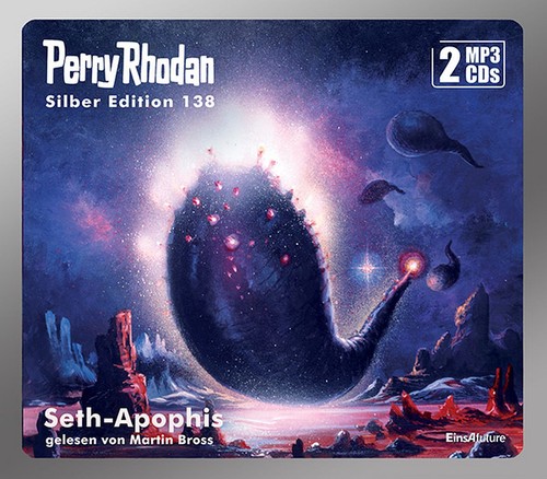 Perry rhodan silber edition - silber,